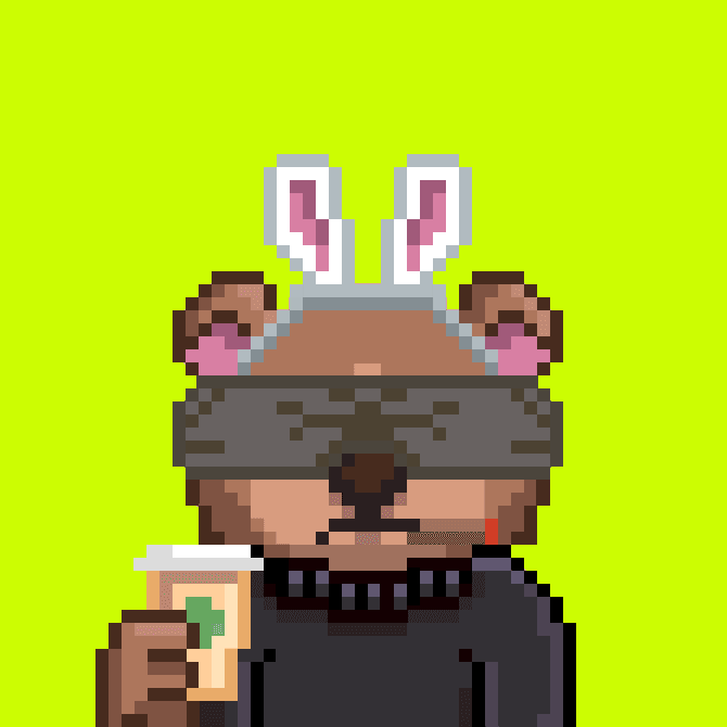 Robinhood Bears #6968