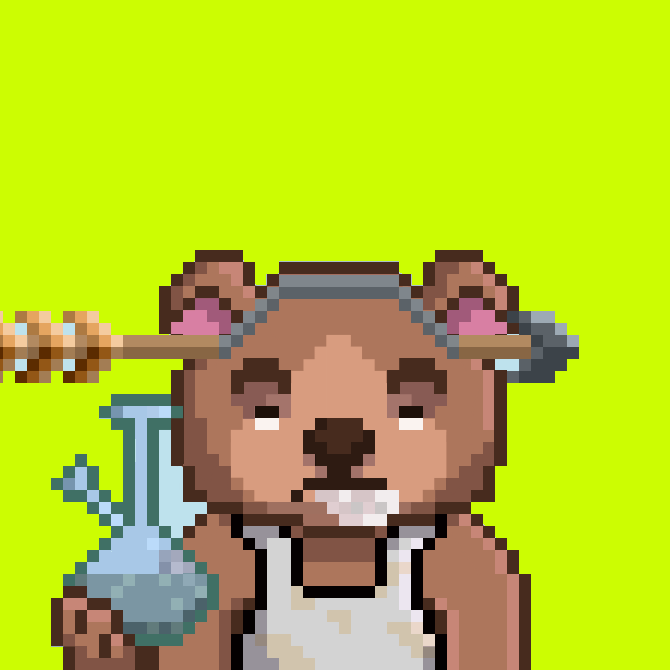 Robinhood Bears #6969