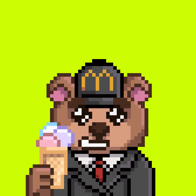 Robinhood Bears #6970