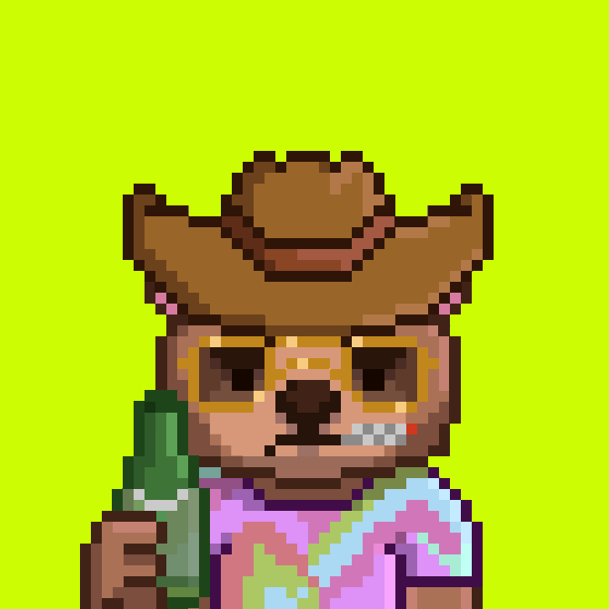 Robinhood Bears #6974