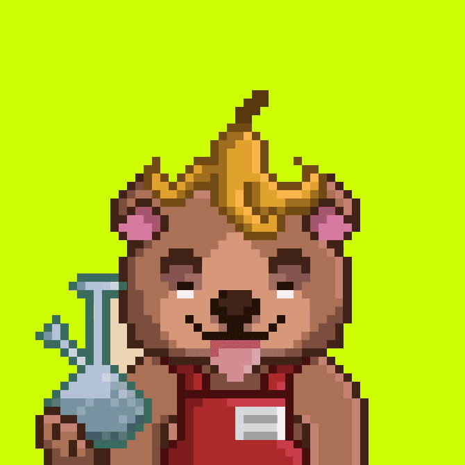 Robinhood Bears #6978