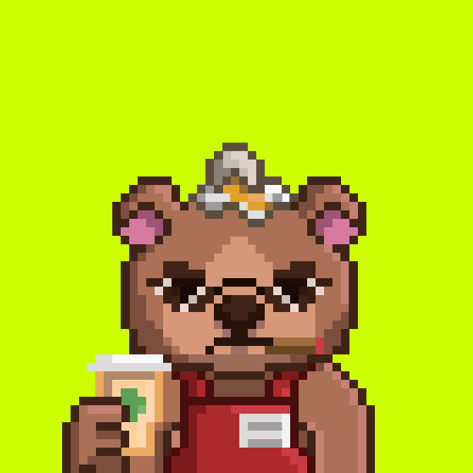 Robinhood Bears #6983