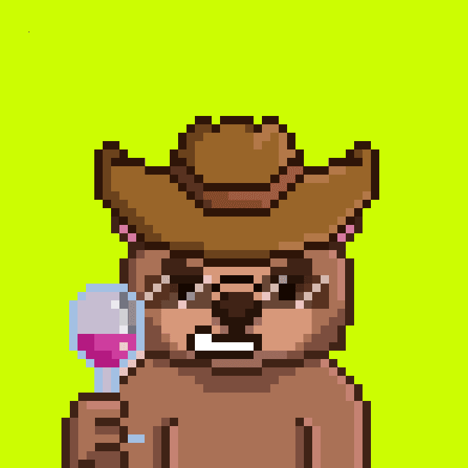 Robinhood Bears #6985