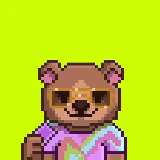 Robinhood Bears #6988