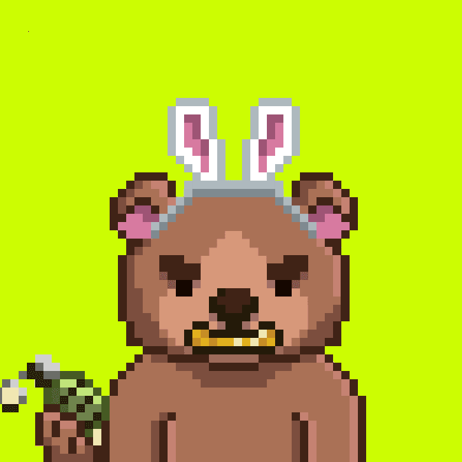 Robinhood Bears #6991
