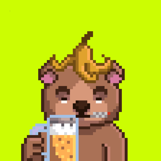 Robinhood Bears #6992