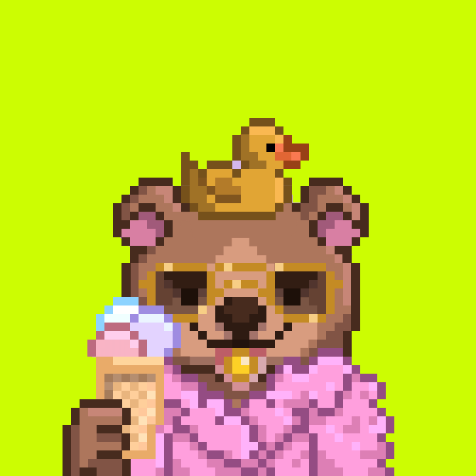 Robinhood Bears #6993