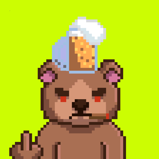 Robinhood Bears #6994