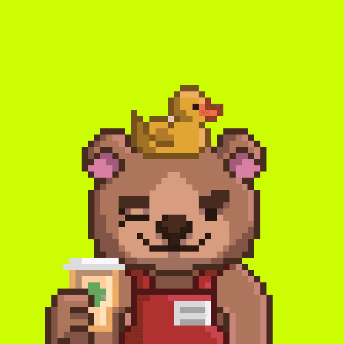 Robinhood Bears #6997