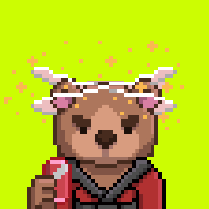 Robinhood Bears #6999