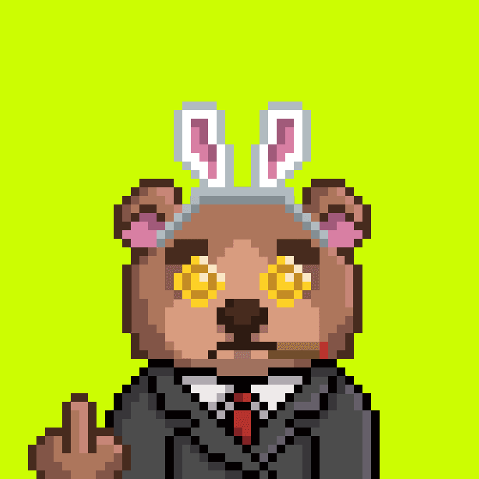 Robinhood Bears #73