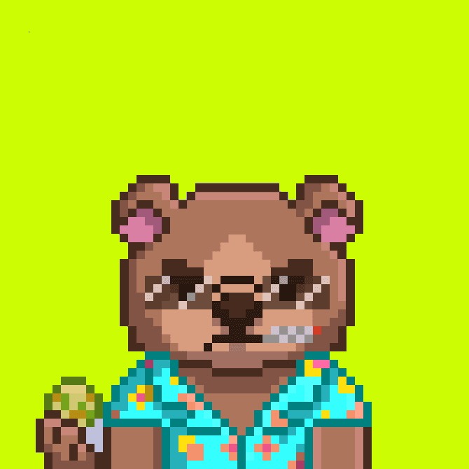 Robinhood Bears #76