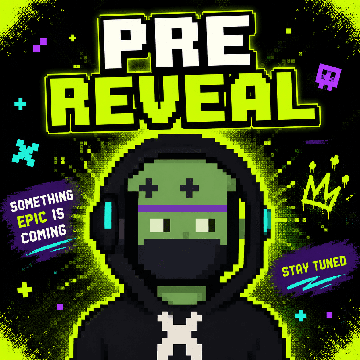 Pre-reveal