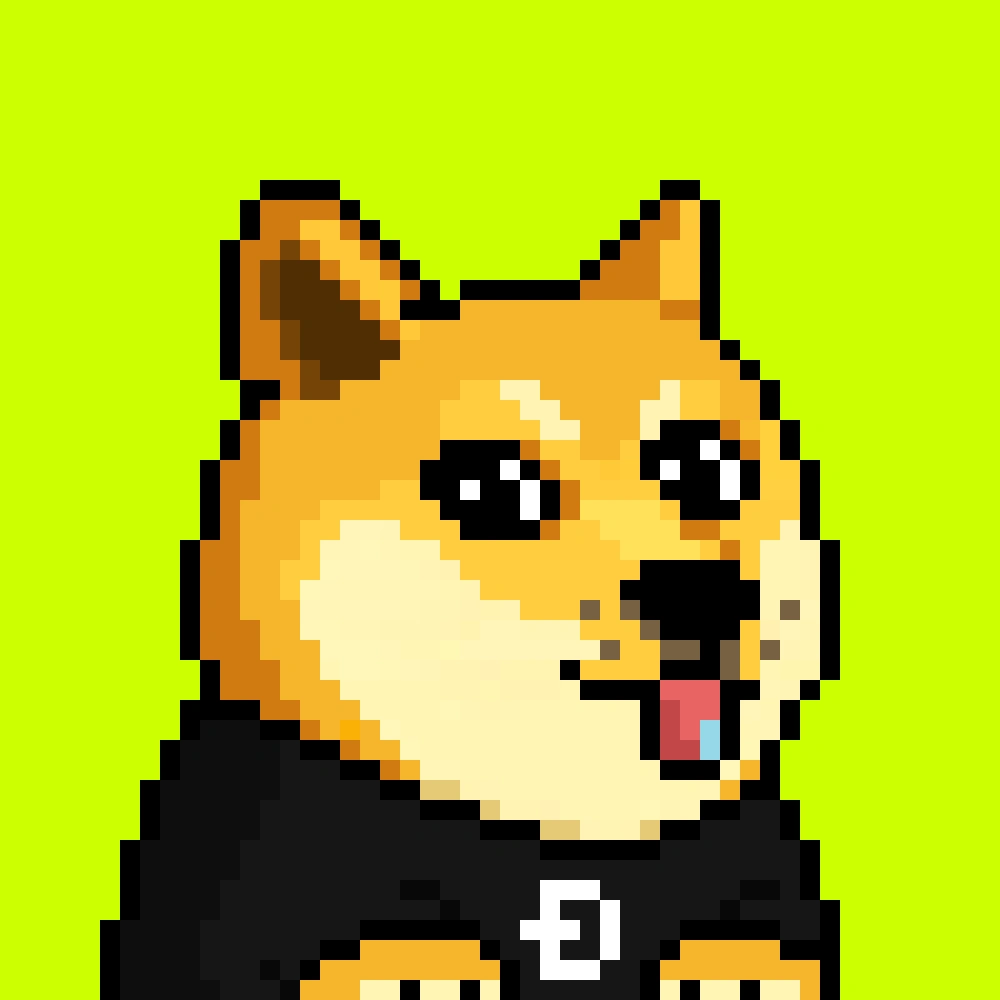 Robinhood Doge #2018