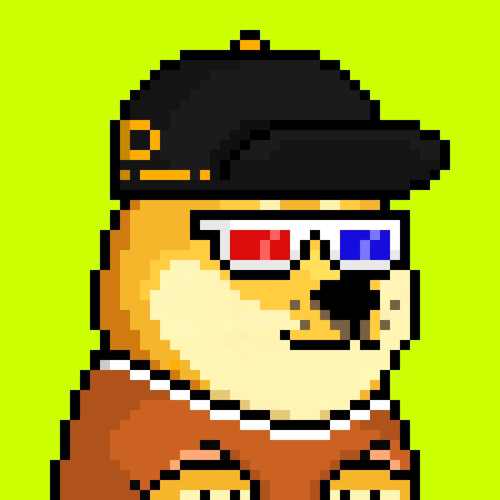 Robinhood Doge #2073