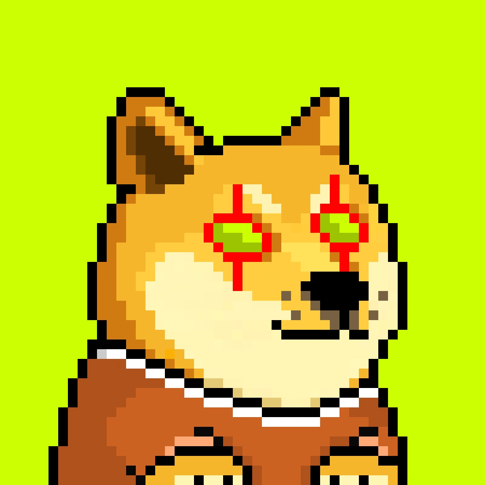 Robinhood Doge #2383