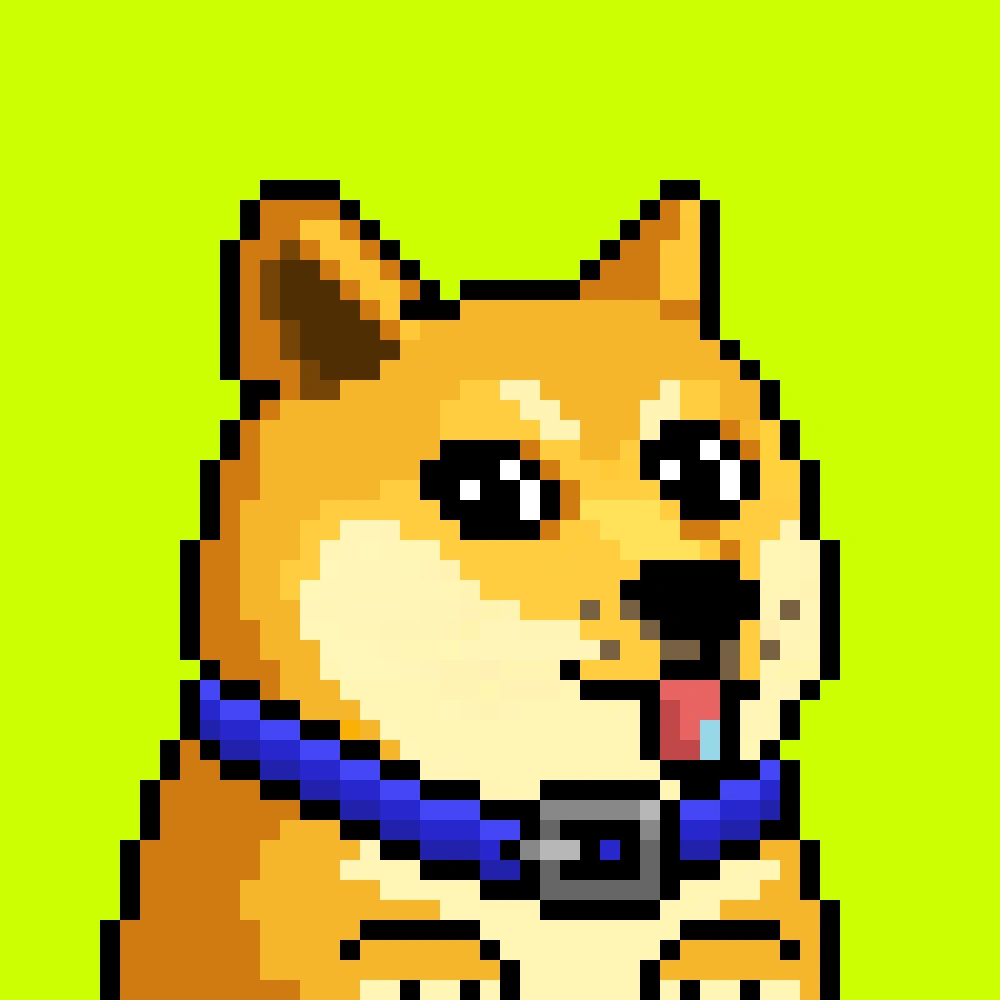 Robinhood Doge #2386