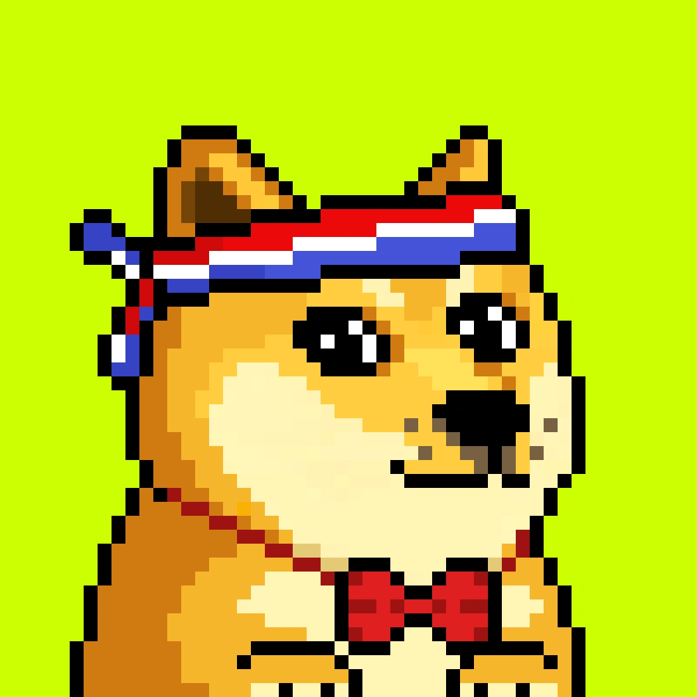 Robinhood Doge #2387