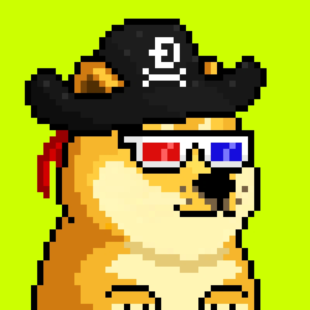 Robinhood Doge #2398