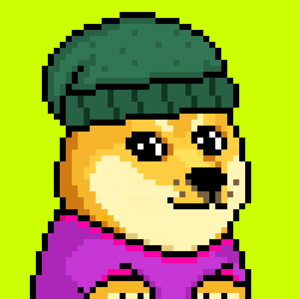 Robinhood Doge #2435