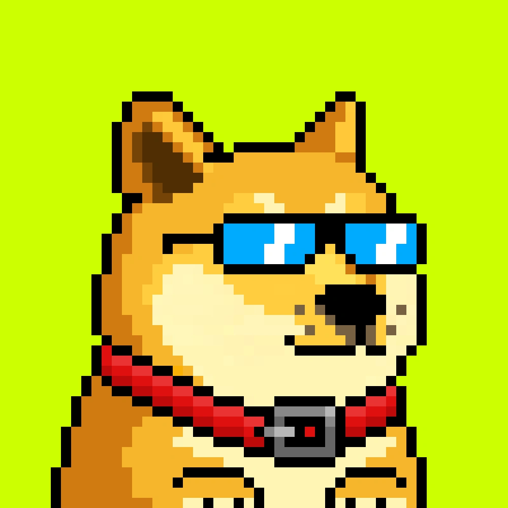 Robinhood Doge #2436