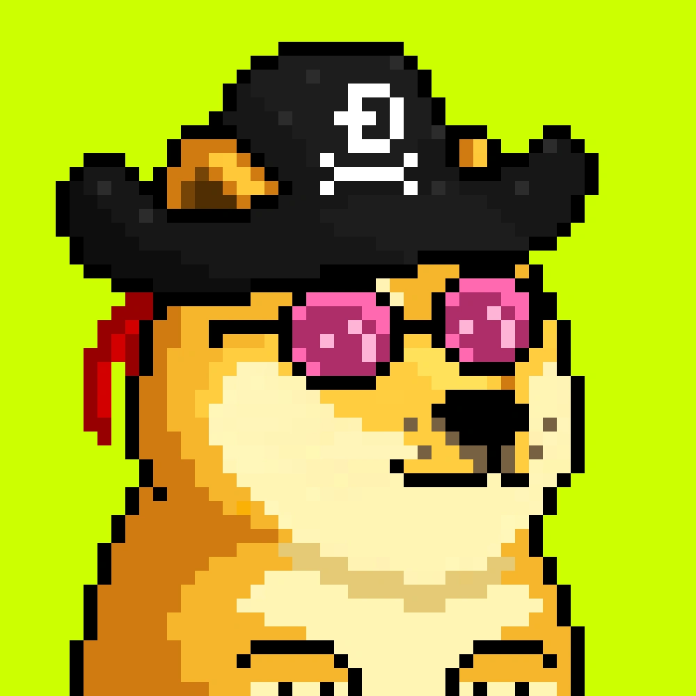 Robinhood Doge #2437