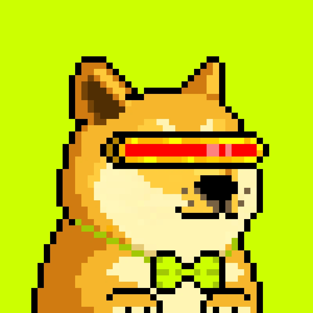 Robinhood Doge #2438