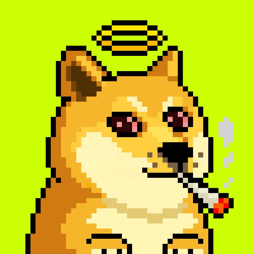 Robinhood Doge #2440