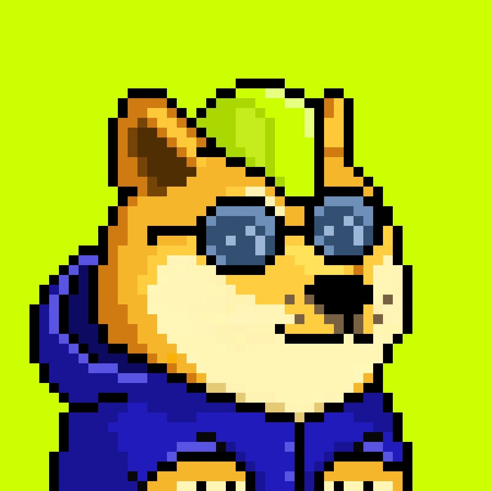 Robinhood Doge #2442