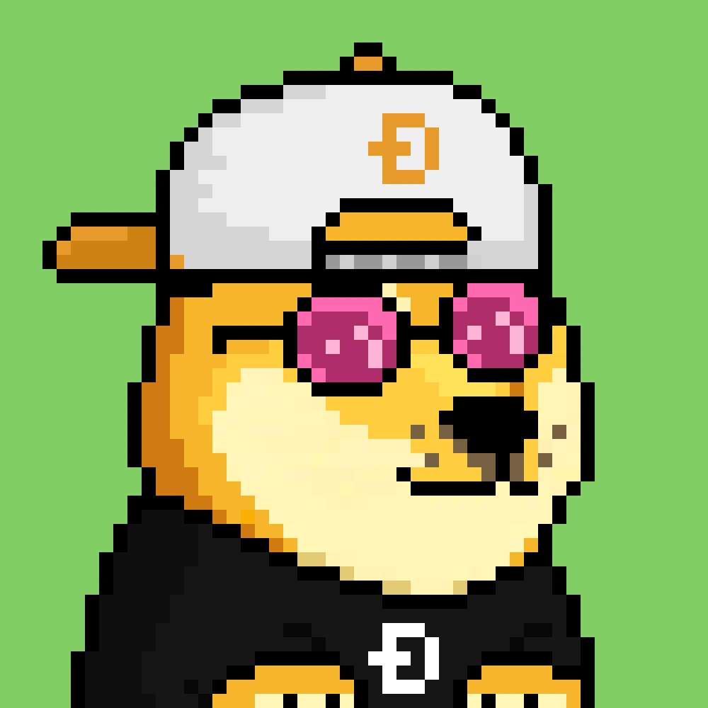 Robinhood Doge #2443