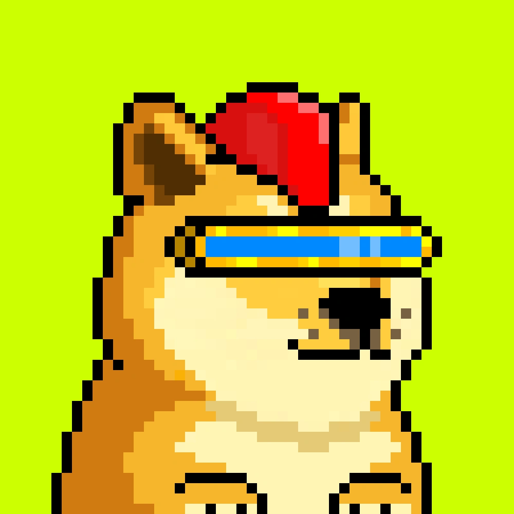 Robinhood Doge #2444