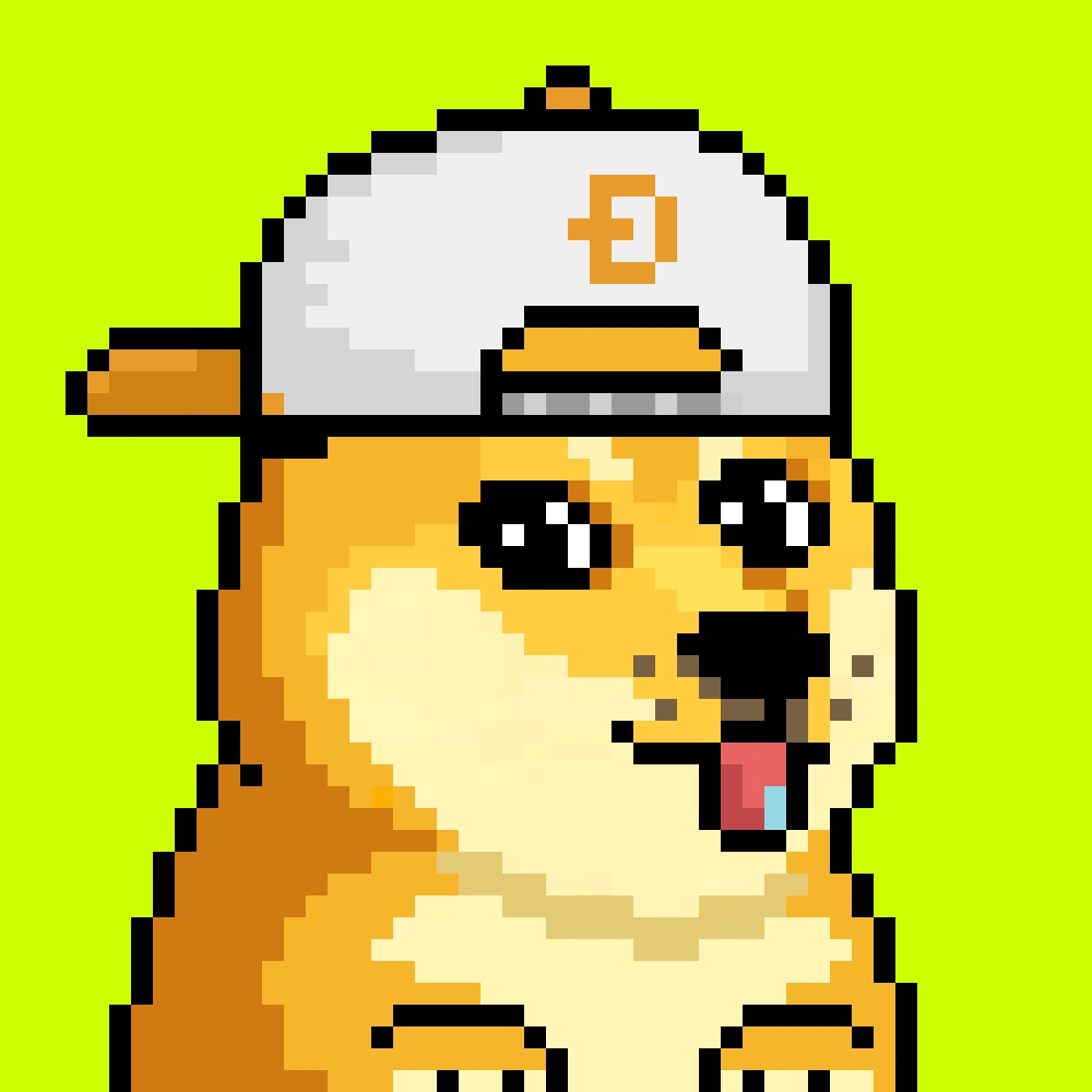 Robinhood Doge #2445