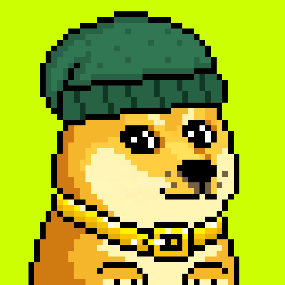 Robinhood Doge #2448