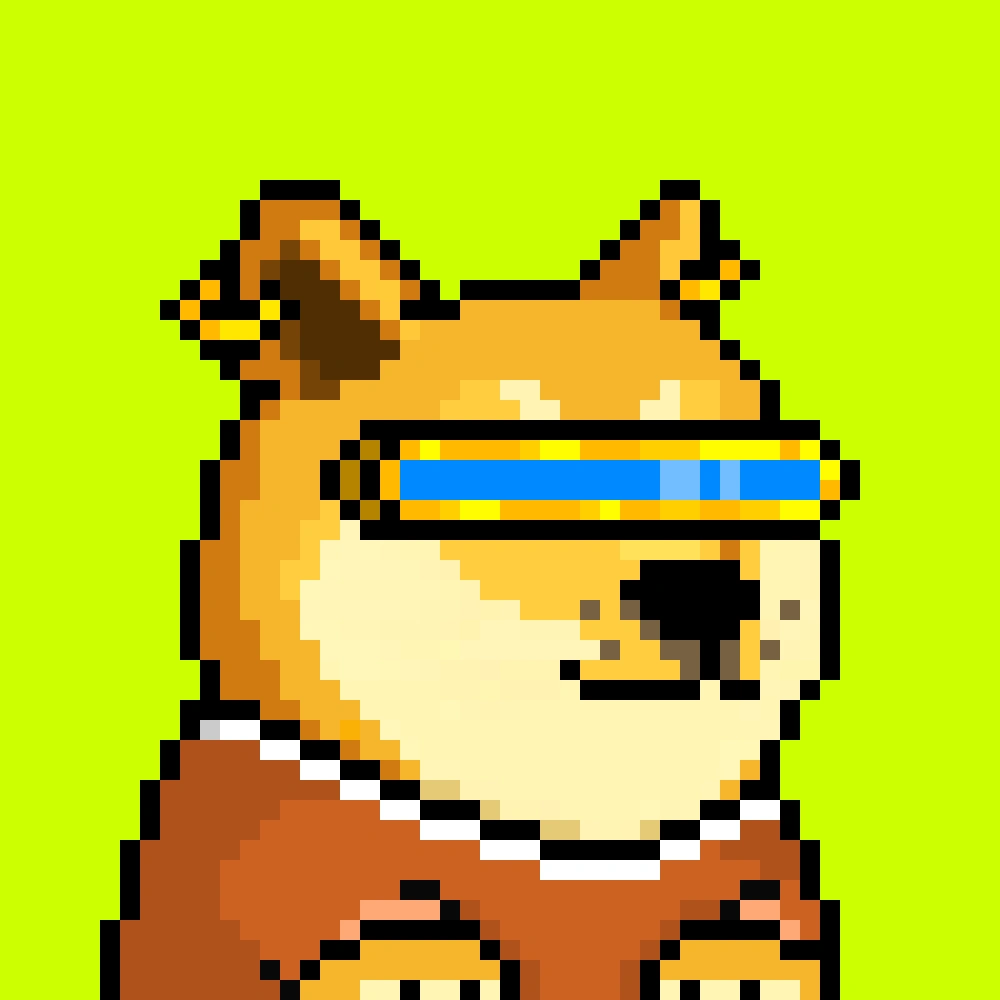 Robinhood Doge #2450