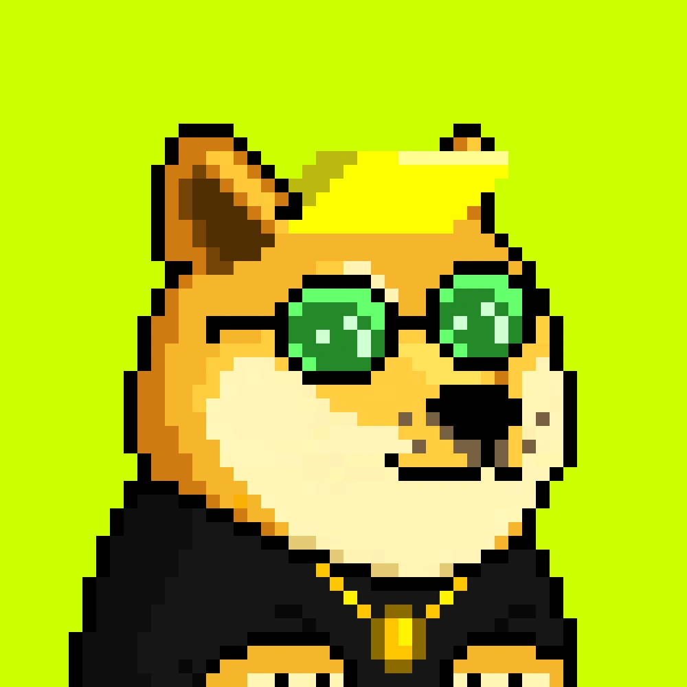 Robinhood Doge #2452