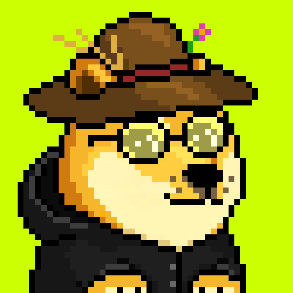 Robinhood Doge #2459