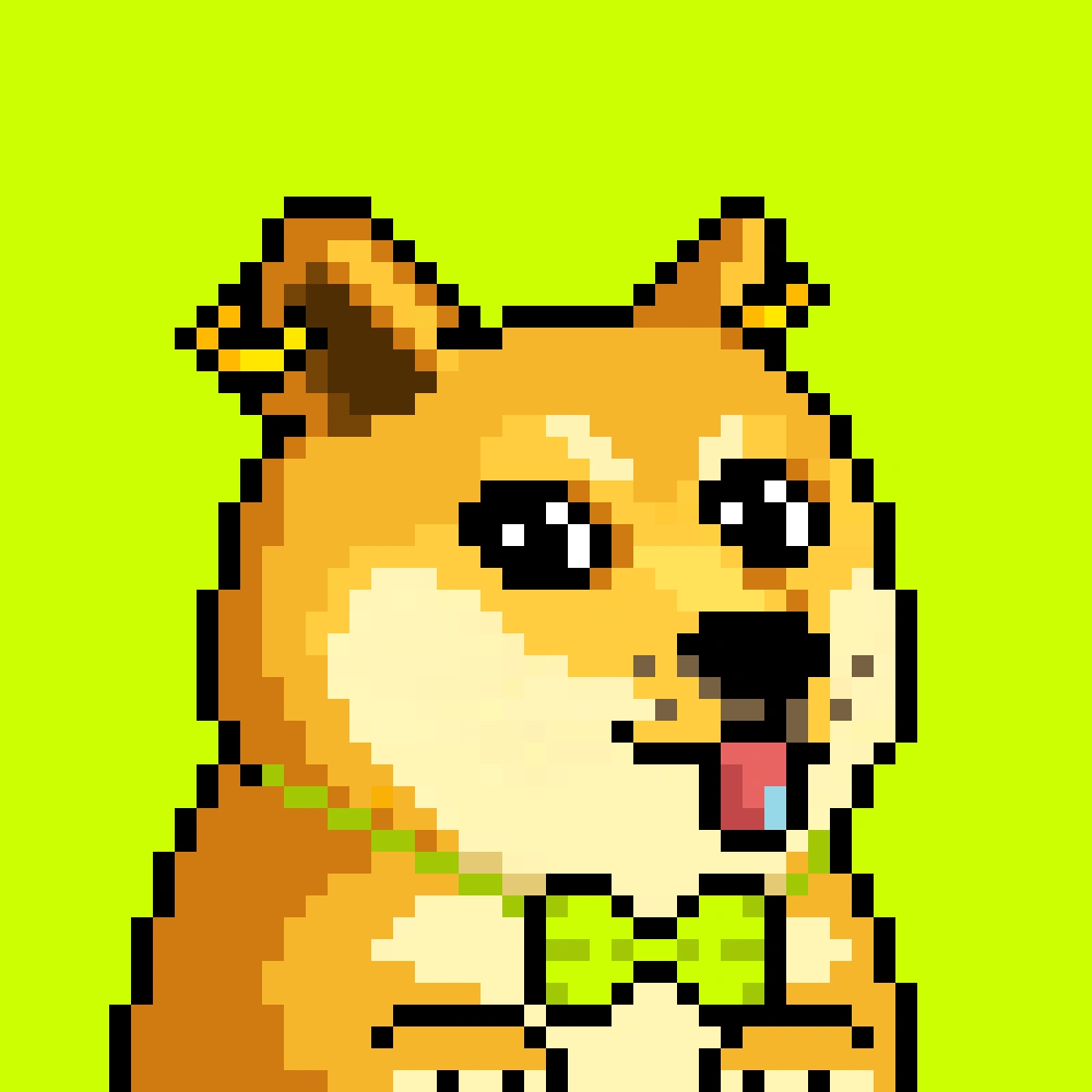 Robinhood Doge #2460