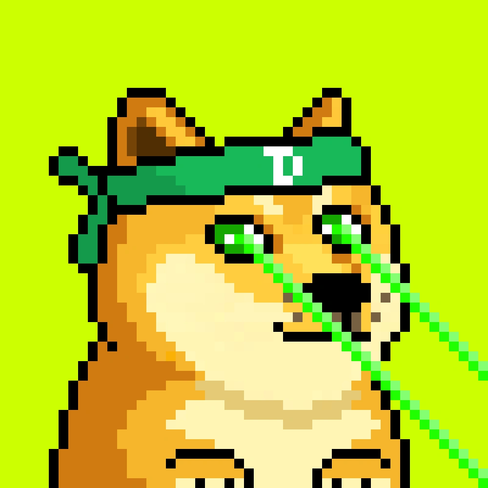 Robinhood Doge #2461