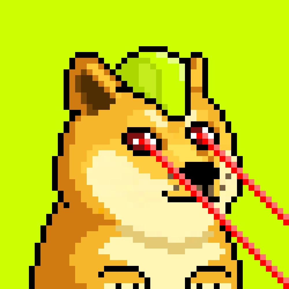 Robinhood Doge #2463