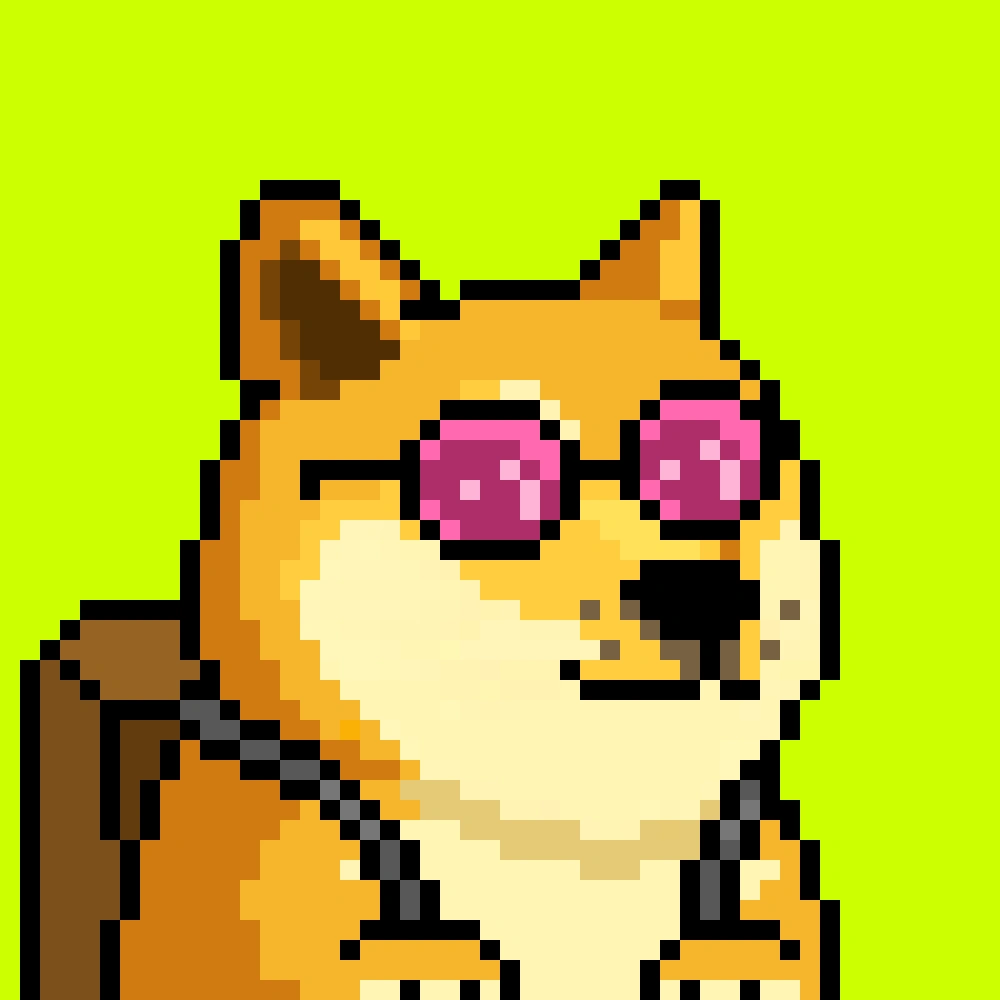 Robinhood Doge #2464