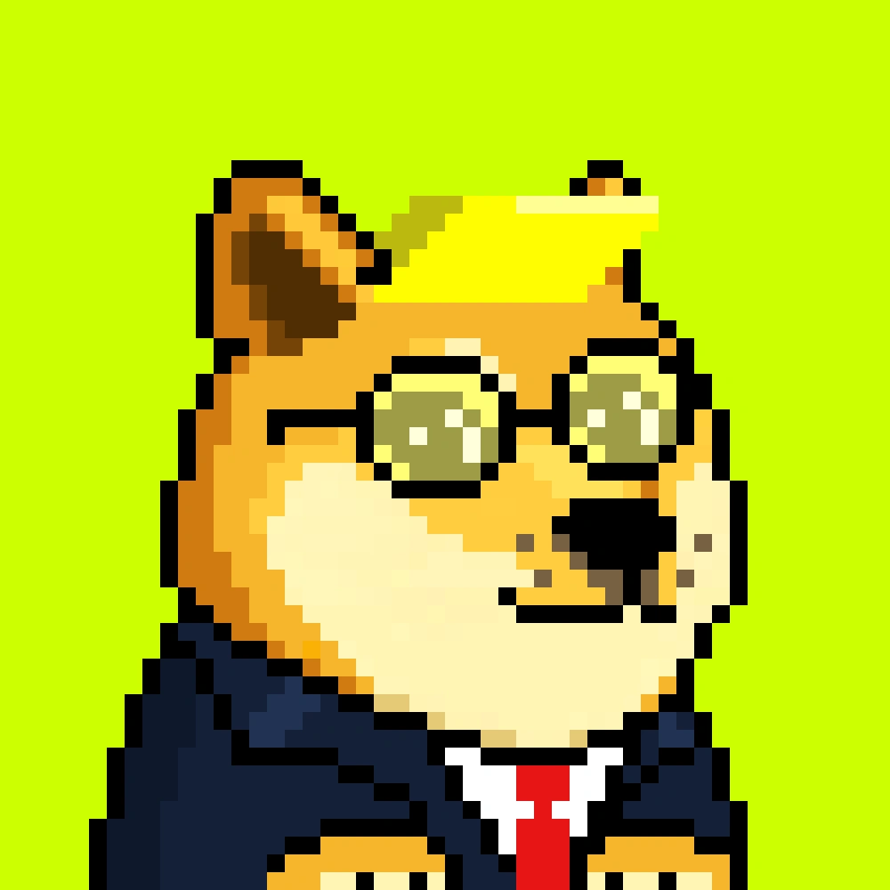 Robinhood Doge #2465