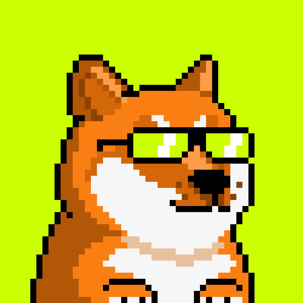 Robinhood Doge #2468