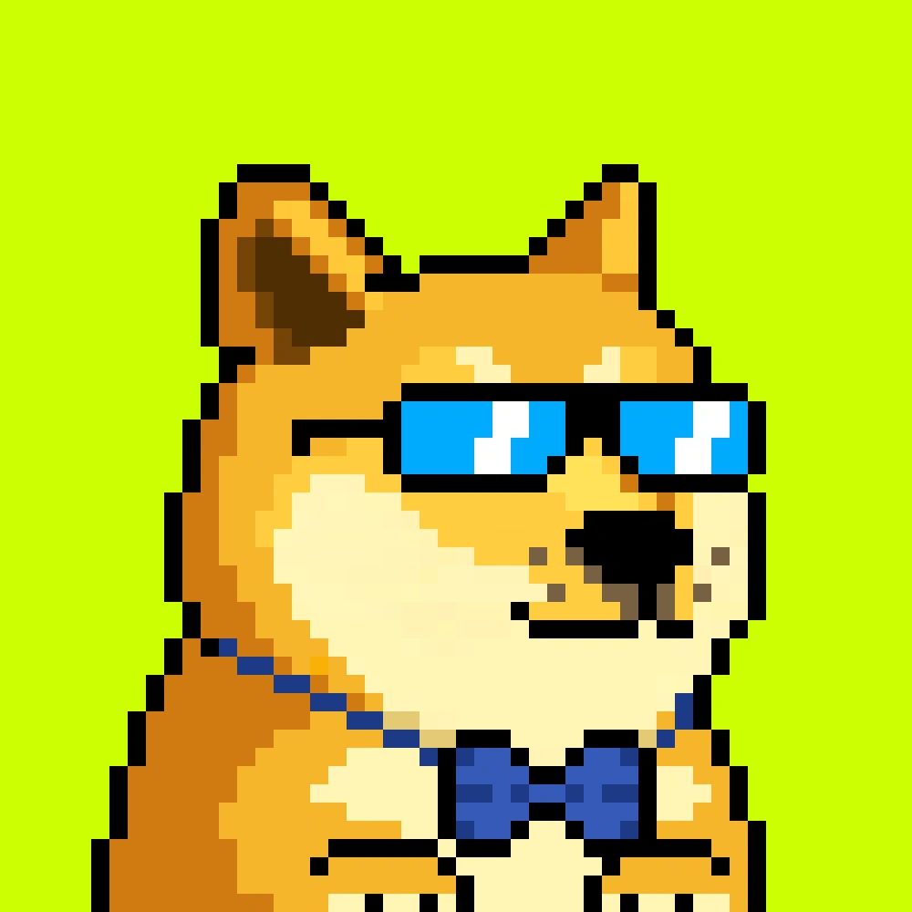 Robinhood Doge #2471