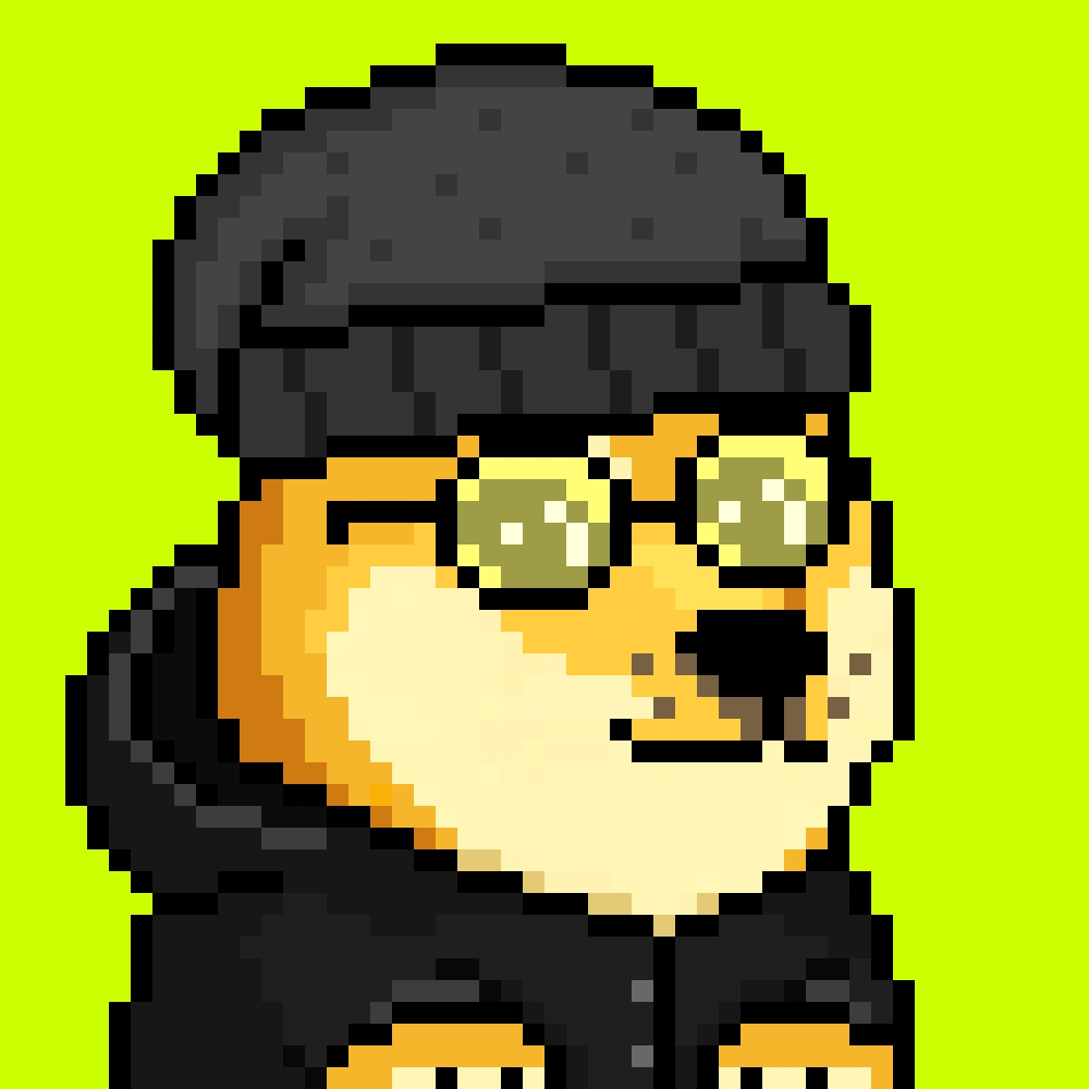 Robinhood Doge #2473