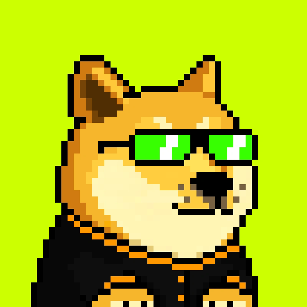 Robinhood Doge #2474