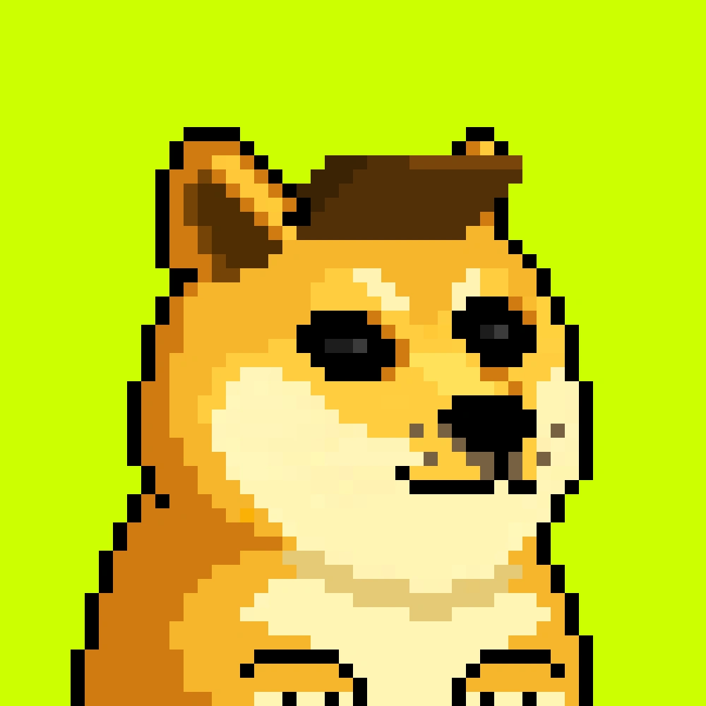 Robinhood Doge #2483