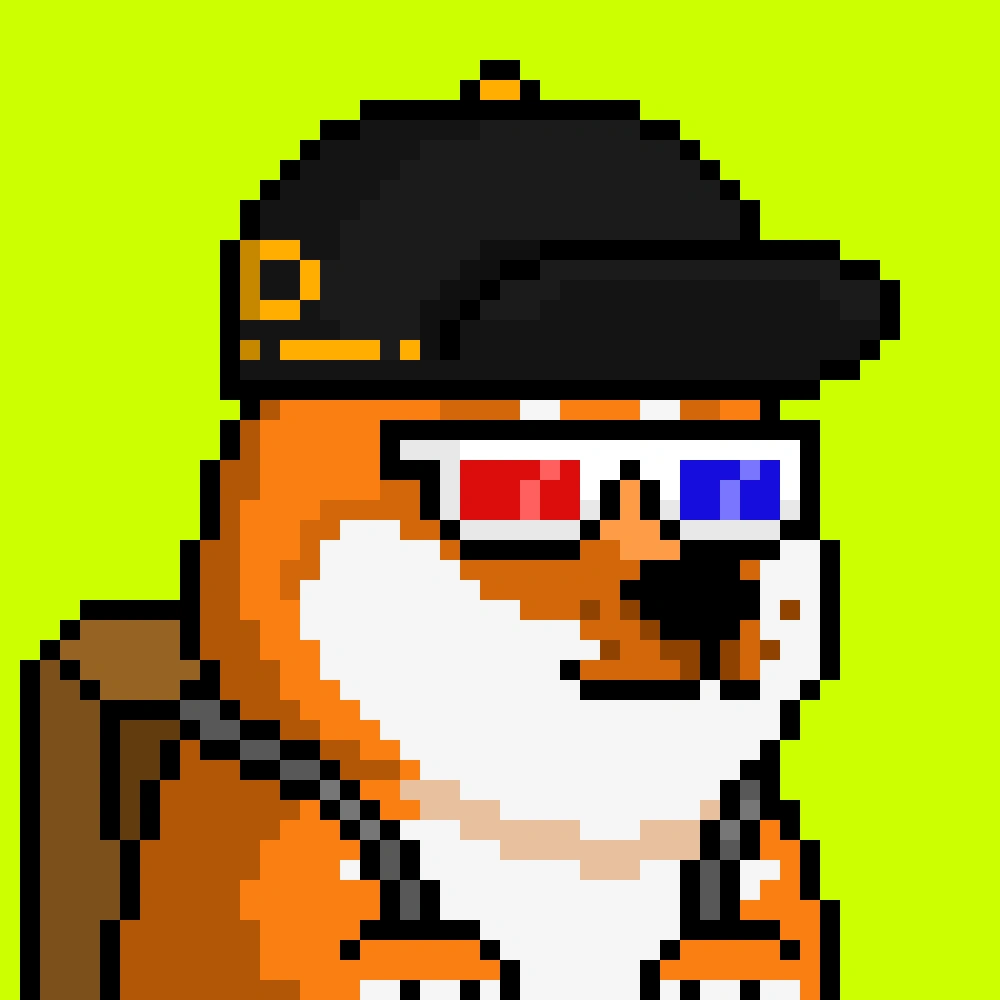 Robinhood Doge #519
