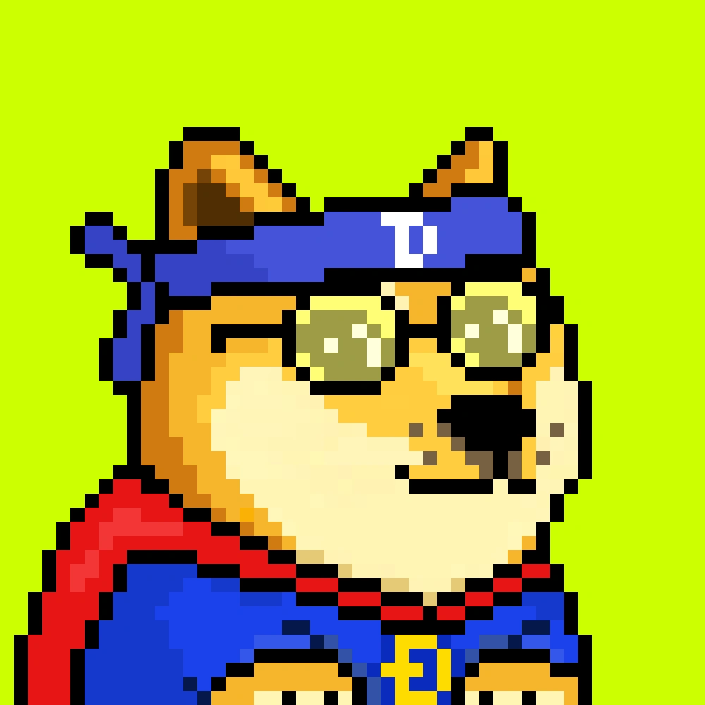 Robinhood Doge #520