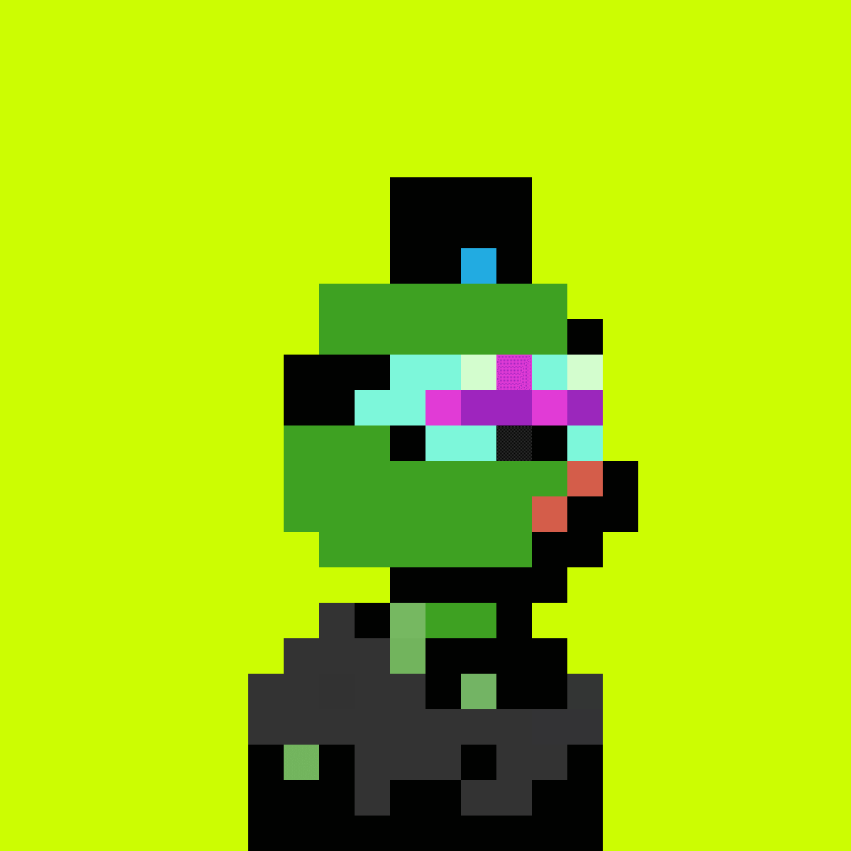 StonkPepes #1137
