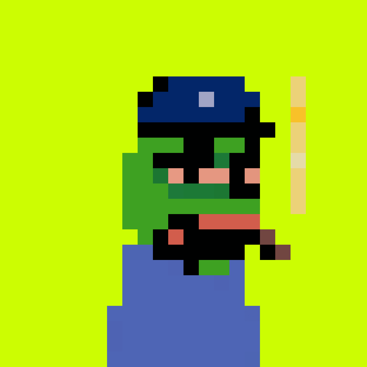 StonkPepes #1140